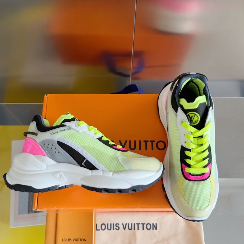 Louis Vuitton Trainer Sneaker